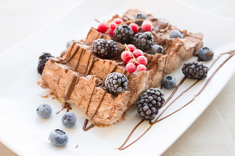 Ethereal Desserts