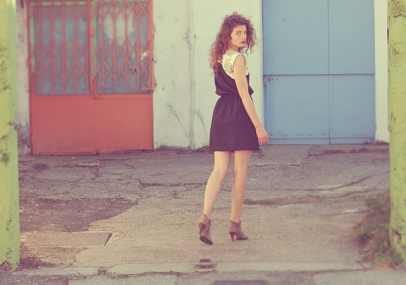 Vintage Dress