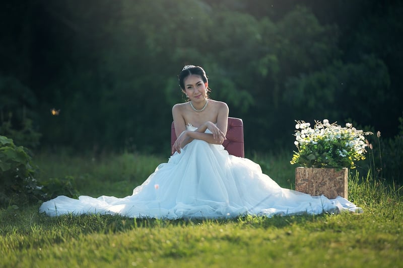Fairytale Wedding Menu